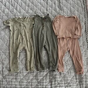 Quincy Mae lot Baby Boy 18-24m, 12-18m